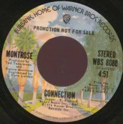 Montrose : Connection - We're Going Home